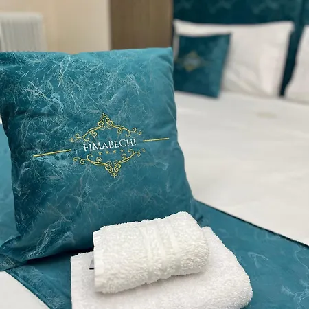 Fimabechi Отель типа 