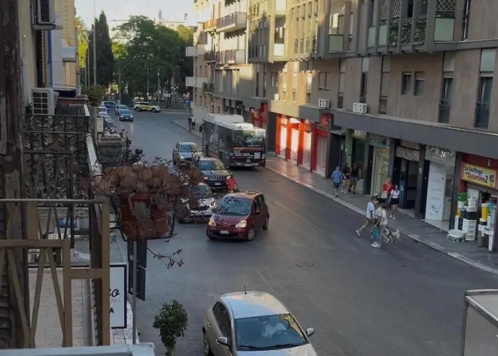 Fimabechi Bed & Breakfast Bari