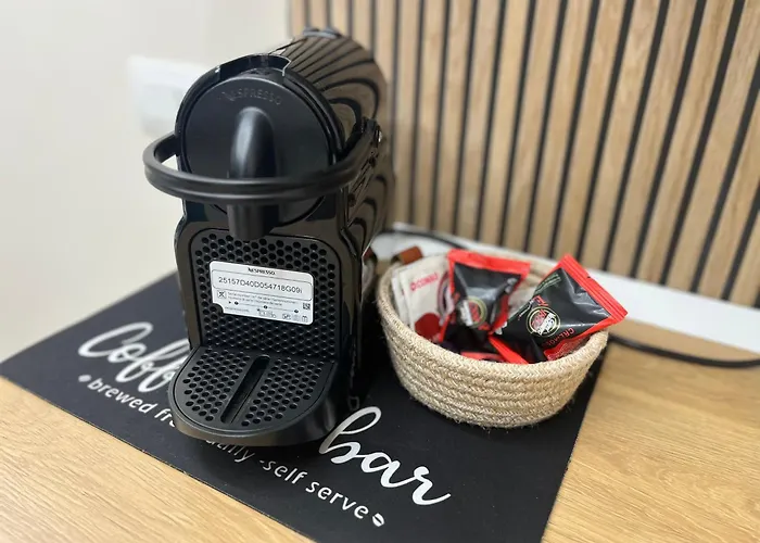 住宿加早餐酒店 Fimabechi 巴里